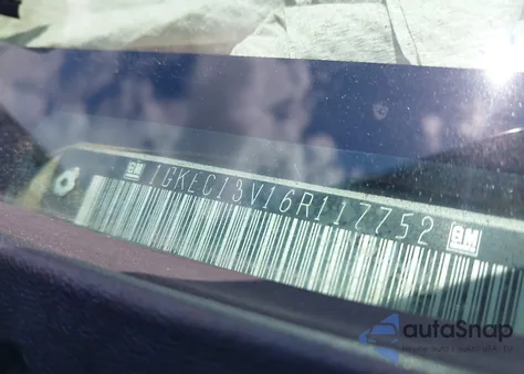 2006 GMC Yukon Sle from USA, damaged, VIN 1GKEC13V16R117752